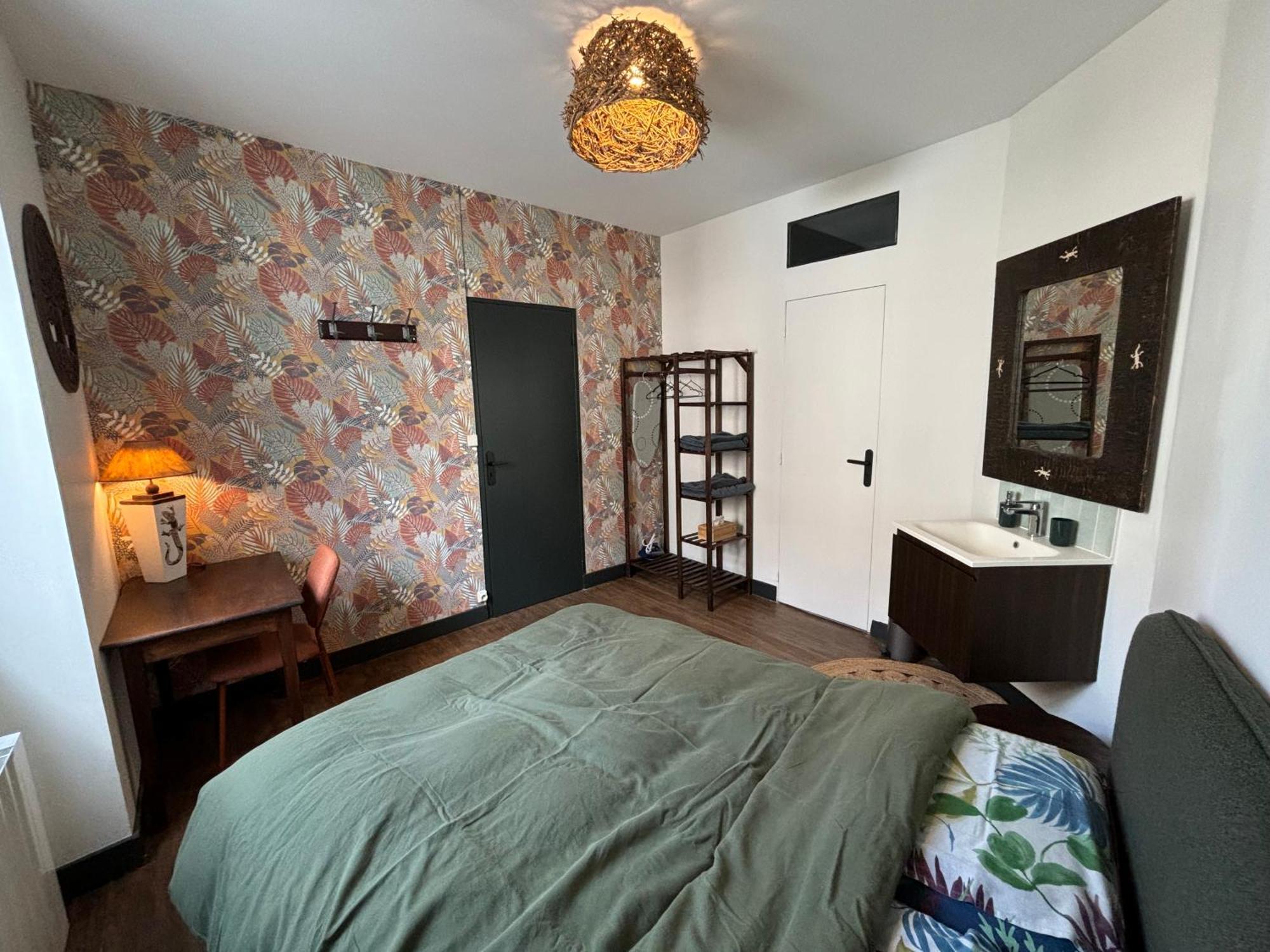Nantes-Talensac Apartment ภายนอก รูปภาพ