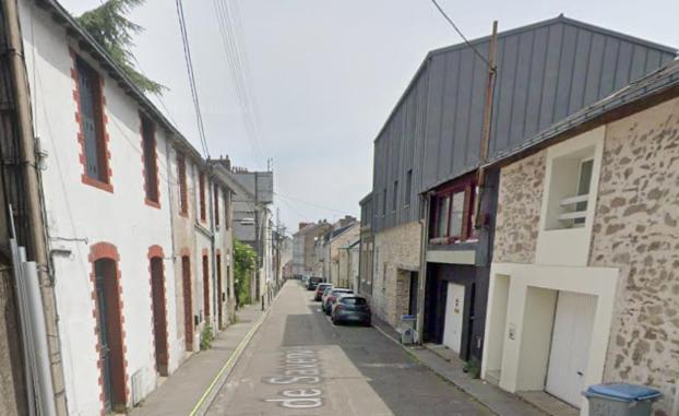 Nantes-Talensac Apartment ภายนอก รูปภาพ