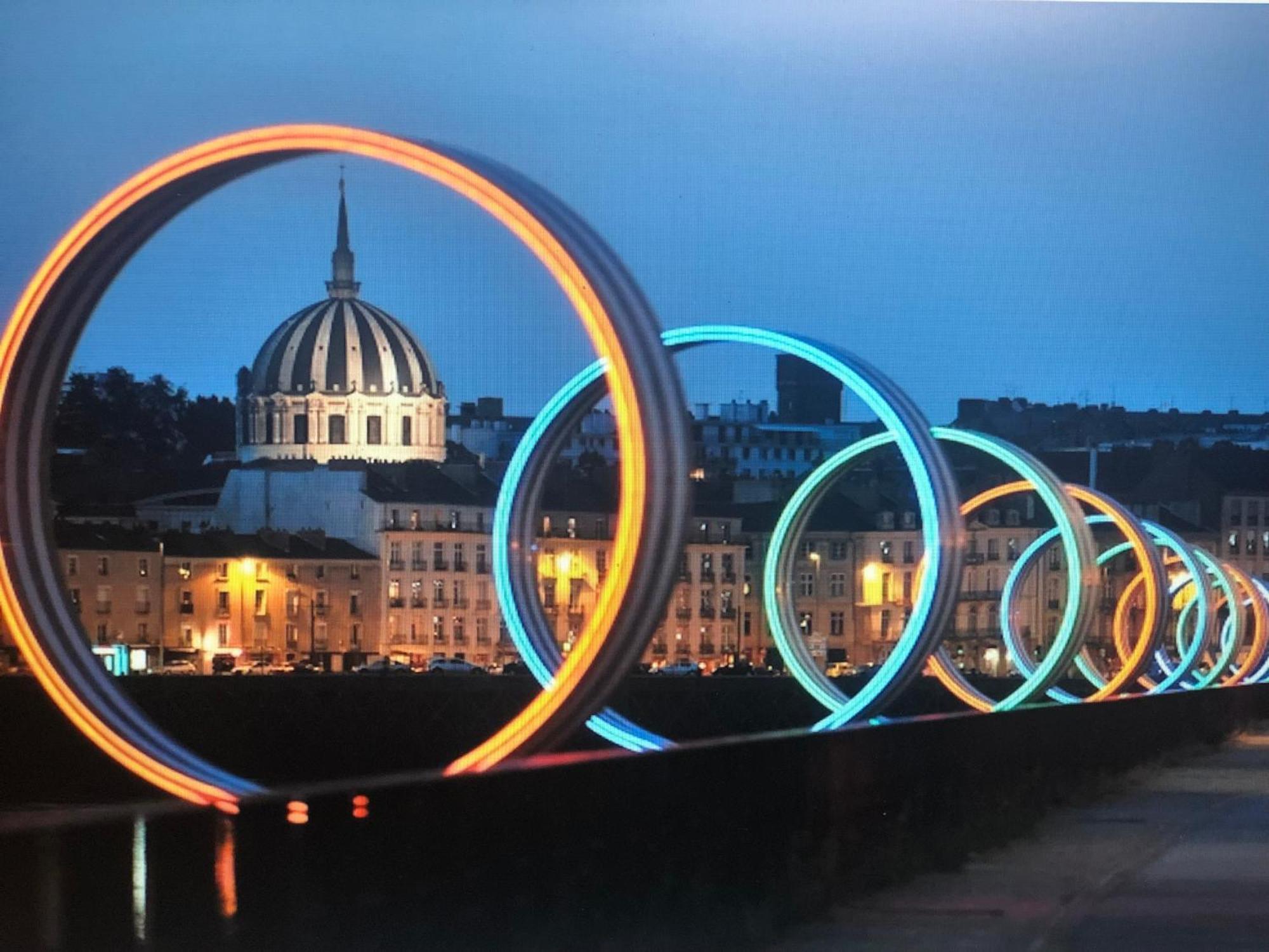 Nantes-Talensac Apartment ภายนอก รูปภาพ